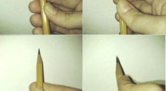 Картинка по теме - как нарисовать пламя карандашом