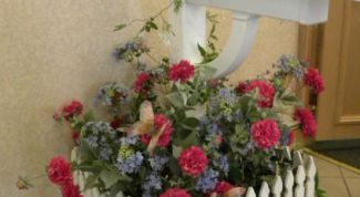 Картинка по теме - как оформить зеленый уголок