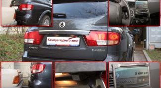 Картинка по теме - как выбрать камеру заднего вида
