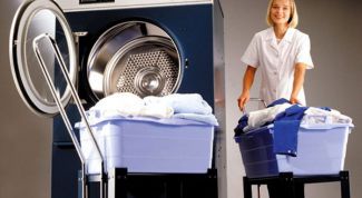 Картинка по теме - как организовать прачечную