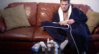 Картинка по теме - как избавиться от насморка и кашля