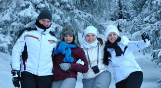 Картинка по теме - как предупредить простуду