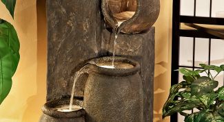 Картинка по теме - как сделать комнатный фонтанчик