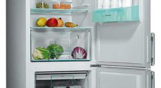 Картинка по теме - как избавиться от запаха в морозилке