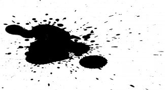 Картинка по теме - как избавиться от чернил на ткани