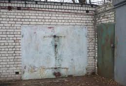 Картинка по теме - как построить кирпичный гараж