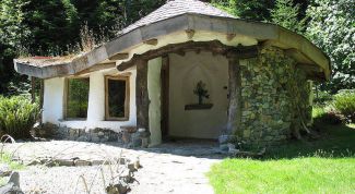 Картинка по теме - как построить небольшой домик