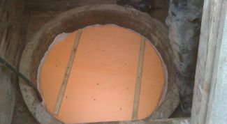 Картинка по теме - как утеплить колодец