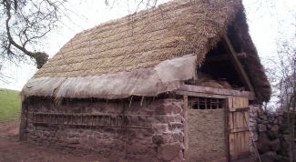 Картинка по теме - как утеплить сарай