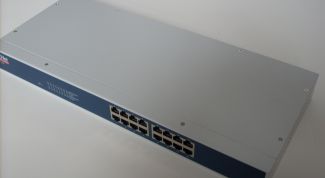 Картинка по теме - как создать сеть через свич