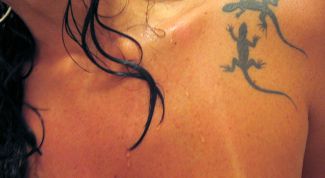 Картинка по теме - как свести татуаж