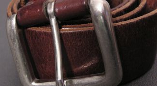 Картинка по теме - как выбрать мужской ремень