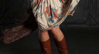 Картинка по теме - как сделать юбку длиннее