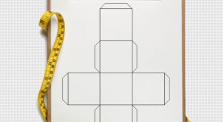 Картинка по теме - как найти сумму длин рёбер куба