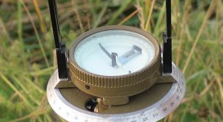 Картинка по теме - как измерить азимут