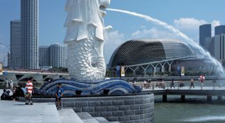 Картинка по теме - как долететь до сингапура