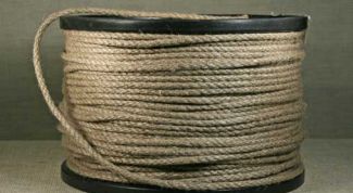 Картинка по теме - как заплести канат