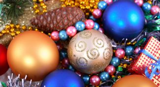 Картинка по теме - как делать игрушки к новому году