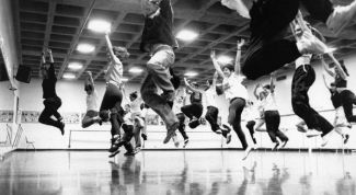 Картинка по теме - как танцевать под хаус