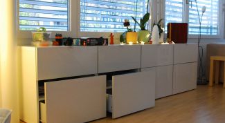 Картинка по теме - как устанавливать выдвижные ящики