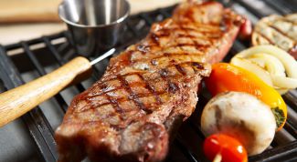 Картинка по теме - как приготовить мясо в гриле