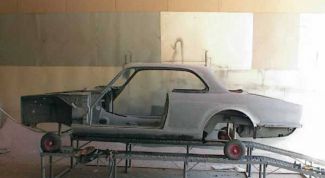 Картинка по теме - как удалить краску с кузова