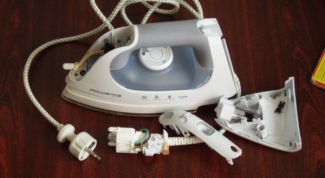 Картинка по теме - как починить утюг