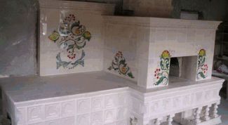 Картинка по теме - как построить русскую печку