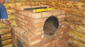 Картинка по теме - как сложить печь-каменку