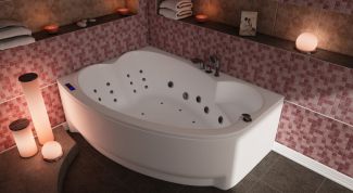 Картинка по теме - как установить гидромассажную ванну