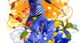 Картинка по теме - как сделать векторную картинку