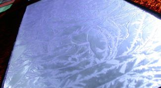 Картинка по теме - как нанести рисунок на стекло