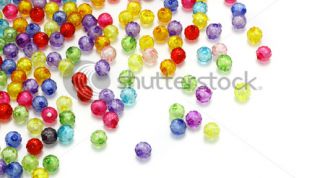 Картинка по теме - как нанизать бисер