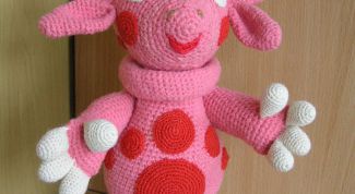 Картинка по теме - как связать лунтика