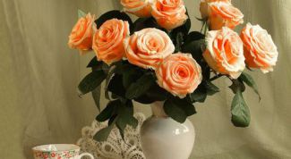 Картинка по теме - как сохранить живые розы