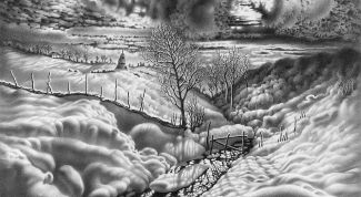 Картинка по теме - как узнать о человеке по его рисункам