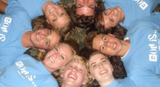 Картинка по теме - как притягивать друзей