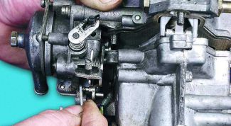 Картинка по теме - как ремонтировать карбюратор