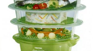 Картинка по теме - как приготовить блюда в пароварке