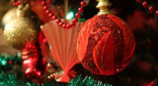 Картинка по теме - как украсить сайт к новому году