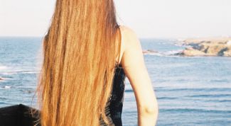 Картинка по теме - как отрастить окрашенные волосы
