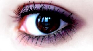 Картинка по теме - как наносить макияж на веки