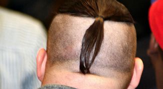 Картинка по теме - как сделать прическу панка