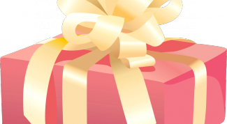 Картинка по теме - как упаковать большой подарок