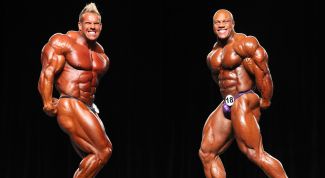 Картинка по теме - как накачать мышечную массу быстро