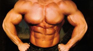 Картинка по теме - как накачать быстро руки и грудь