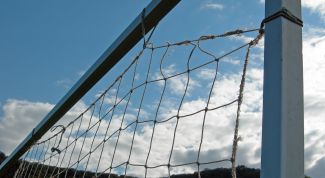 Картинка по теме - как играть в пионербол