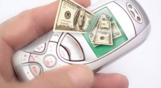 Картинка по теме - как потратить деньги на телефоне