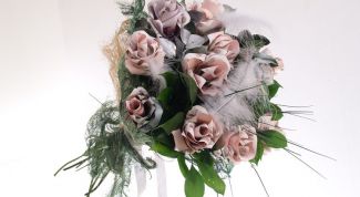 Картинка по теме - как сделать букет из денег