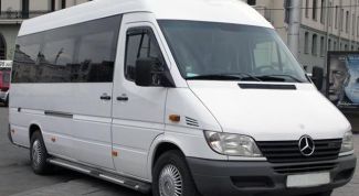 Картинка по теме - как заработать с микроавтобусом